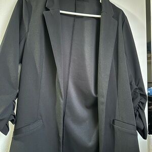 Madison Classic Black Jacket